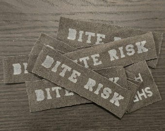 Bite Risk patch