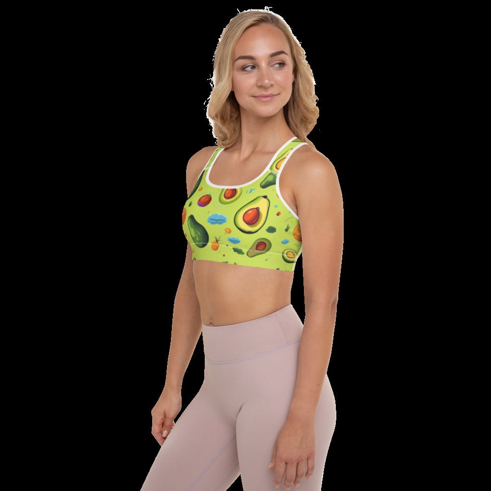 Vegan Strong - Women's Sports Bra