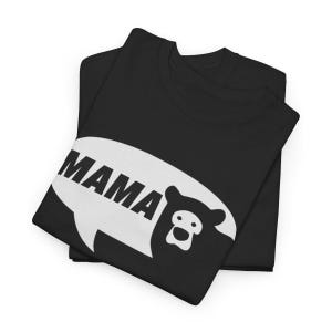 Conjunto de SVG PNG de Hey Bear One Bear / Estilo de logotipo inspirado para Cricut y Silhouette