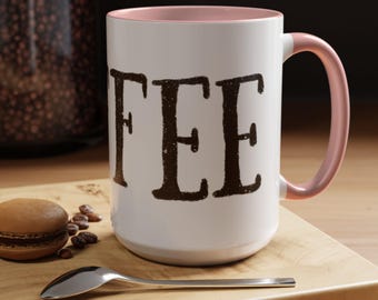 Accent Coffee Mug (11, 15oz)