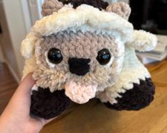 Baby Sky Bison Stuffie