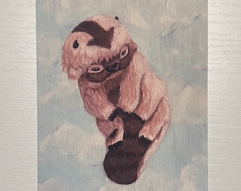 Bisonte del cielo