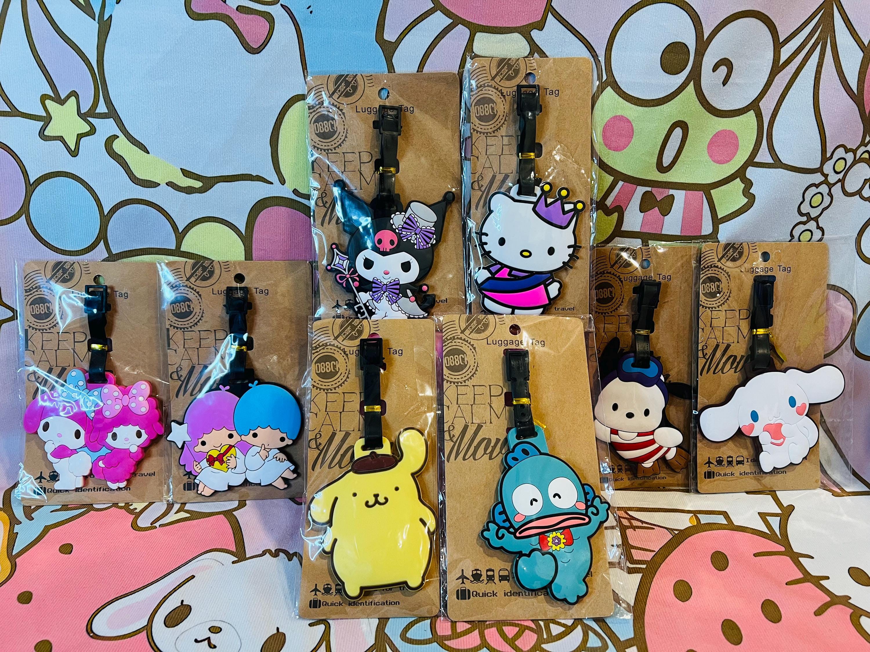 Tokidoki Luggage Etsy