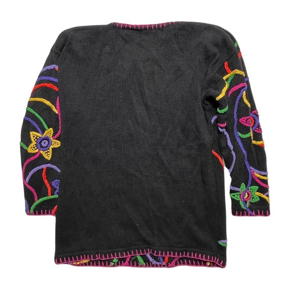 Women Autumn Vintage Rhomboids O Neck Knitted Sweater