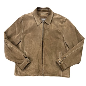 Vintage 90s Wilson Leather Jacket - Etsy