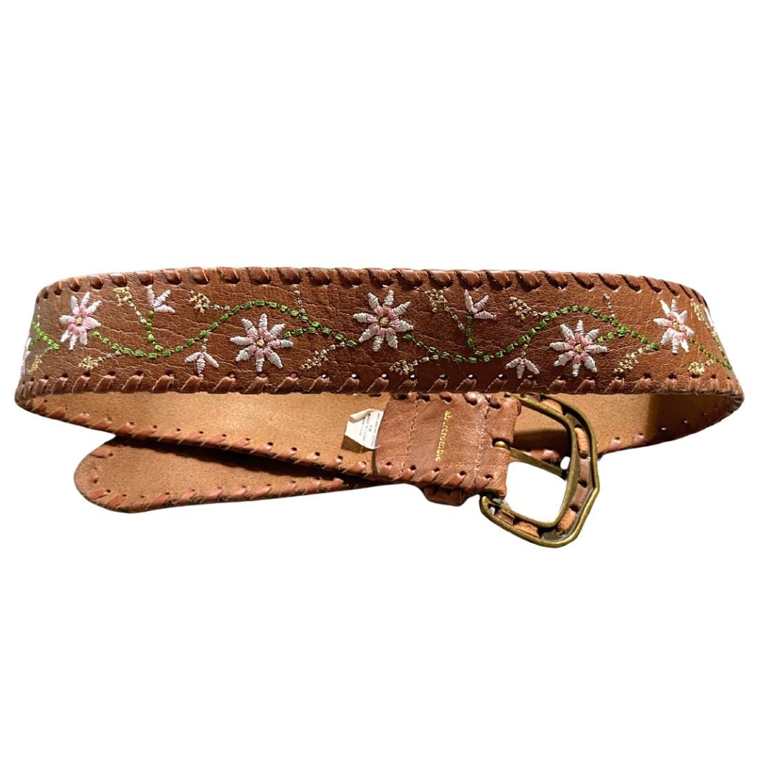 Whipstitch Belt - Etsy display picture 3