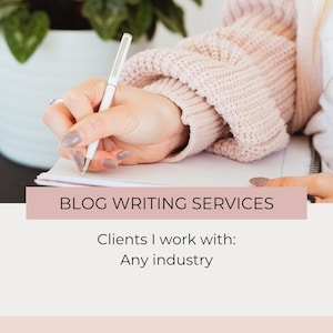 Blog Writer, Premium Writer, Blog Post Content Writing Service, Content Writer, Article Writing, Ghostwriter, Blog Writing, SEO Marketing