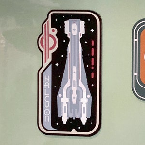 Halcyon Starcruiser Maganet