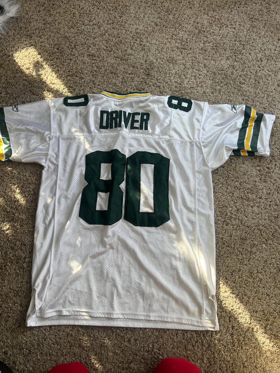 Packer Jersey Donald Driver