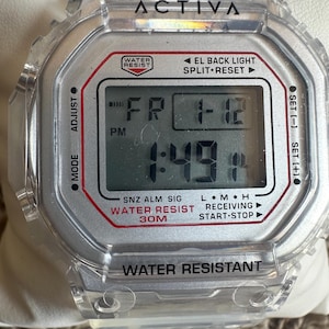 Activa Wrist Watch by Invicta