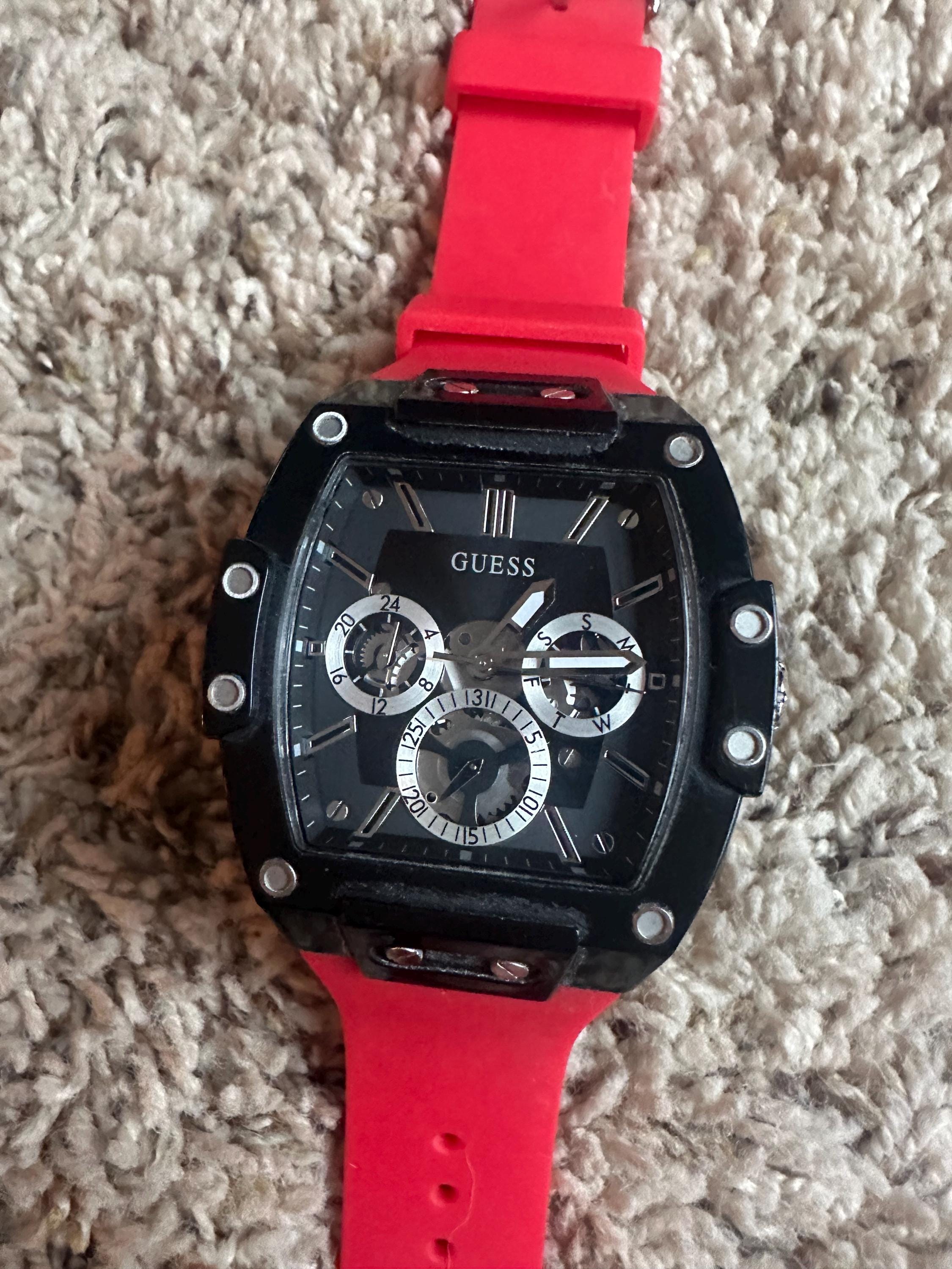 Vintage guess watch - Etsy 日本