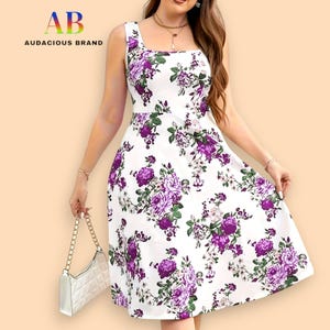 just taylor fit and flare dress Embellished Lace Fit-And-Flare Wedding Dress With Detachable Overskirt main image 0