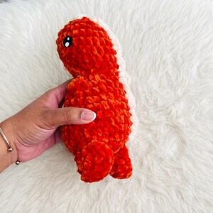 T-Rex Dinosaur Plushie Stuffed Dinosaur Tyrannosaurus Toy