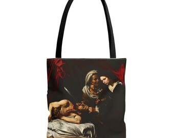 Caravaggio Tote Bag
