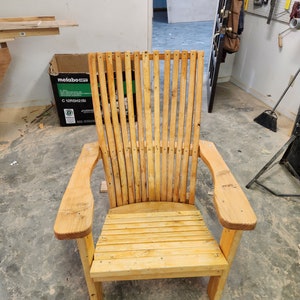 Adirondack Chair