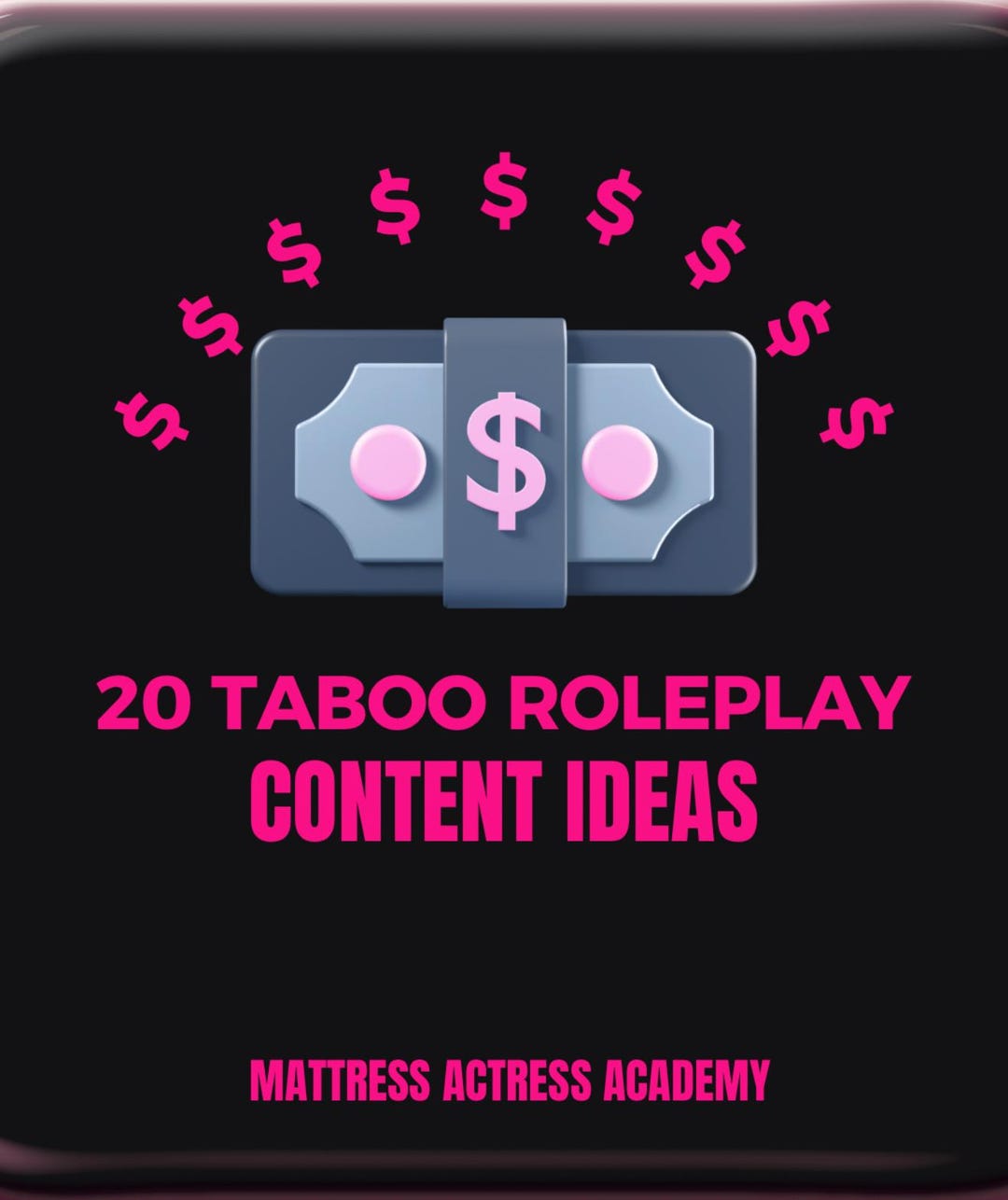 20 Taboo Roleplay Content Ideas - Etsy