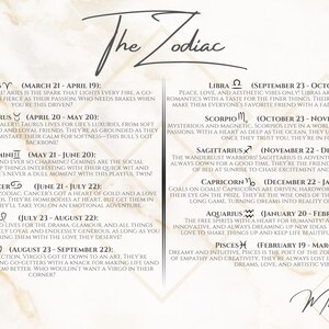 Llavero del zodiaco con burbujas, llavero del zodiaco, dije para bolso con diamantes de imitación, accesorio para el horóscopo, regalo astrológico imagen 8