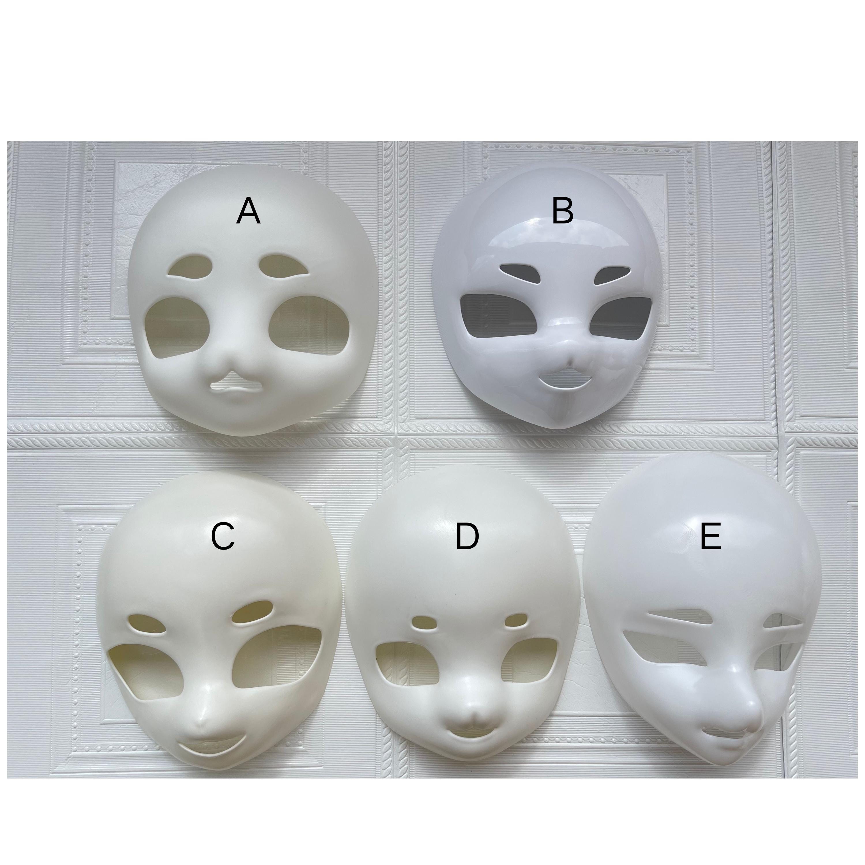 Anime kigurumi mask - Etsy 日本