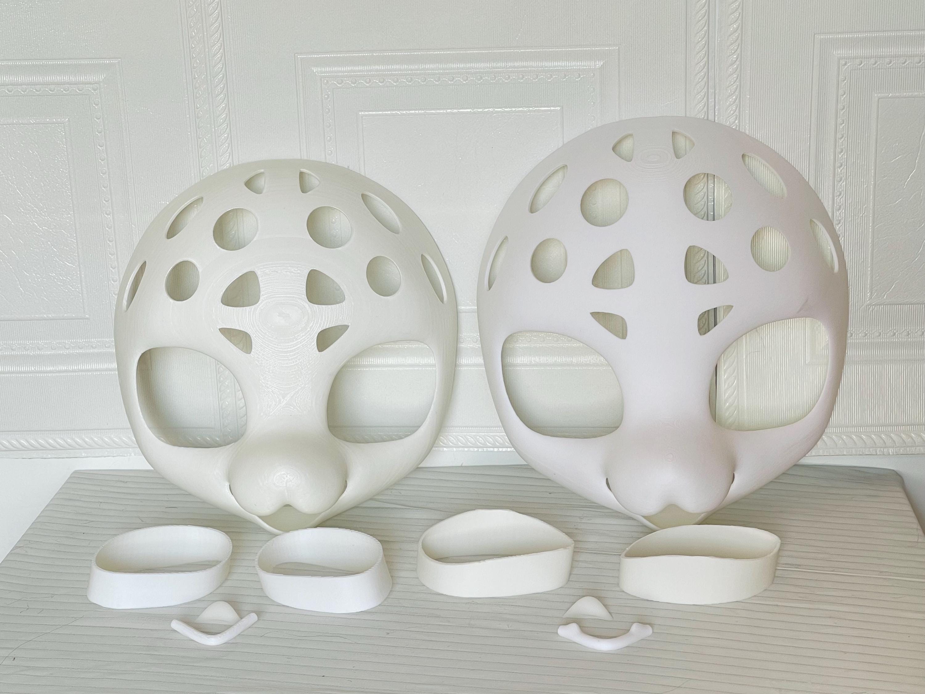 Kigurumi mask lock - Etsy 日本