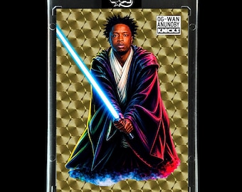 OG-Wan Anunoby /15 Tarjeta personalizada Galaxy de los New York Knicks / Edición limitada