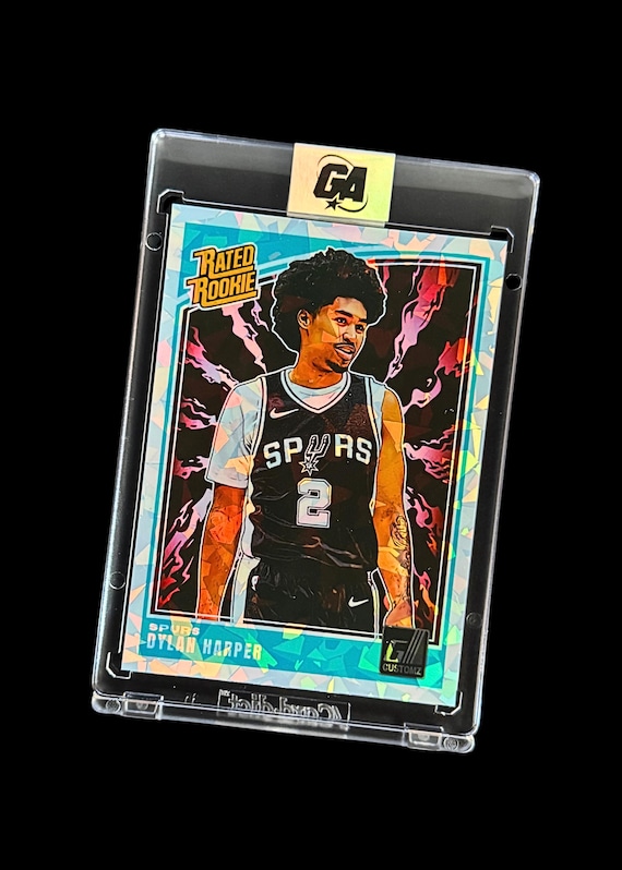 NBA フィギュア San Antonio Spurs Dylan Harper NBA | @dylharpp went