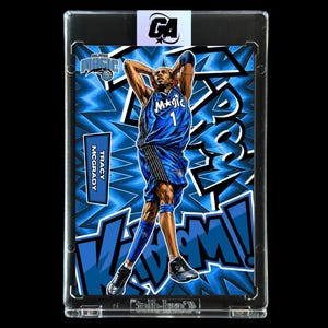 Kaboom Nba Cards - Etsy