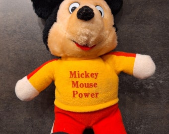 Knickerbocker Walt Disney's Mickey Mouse