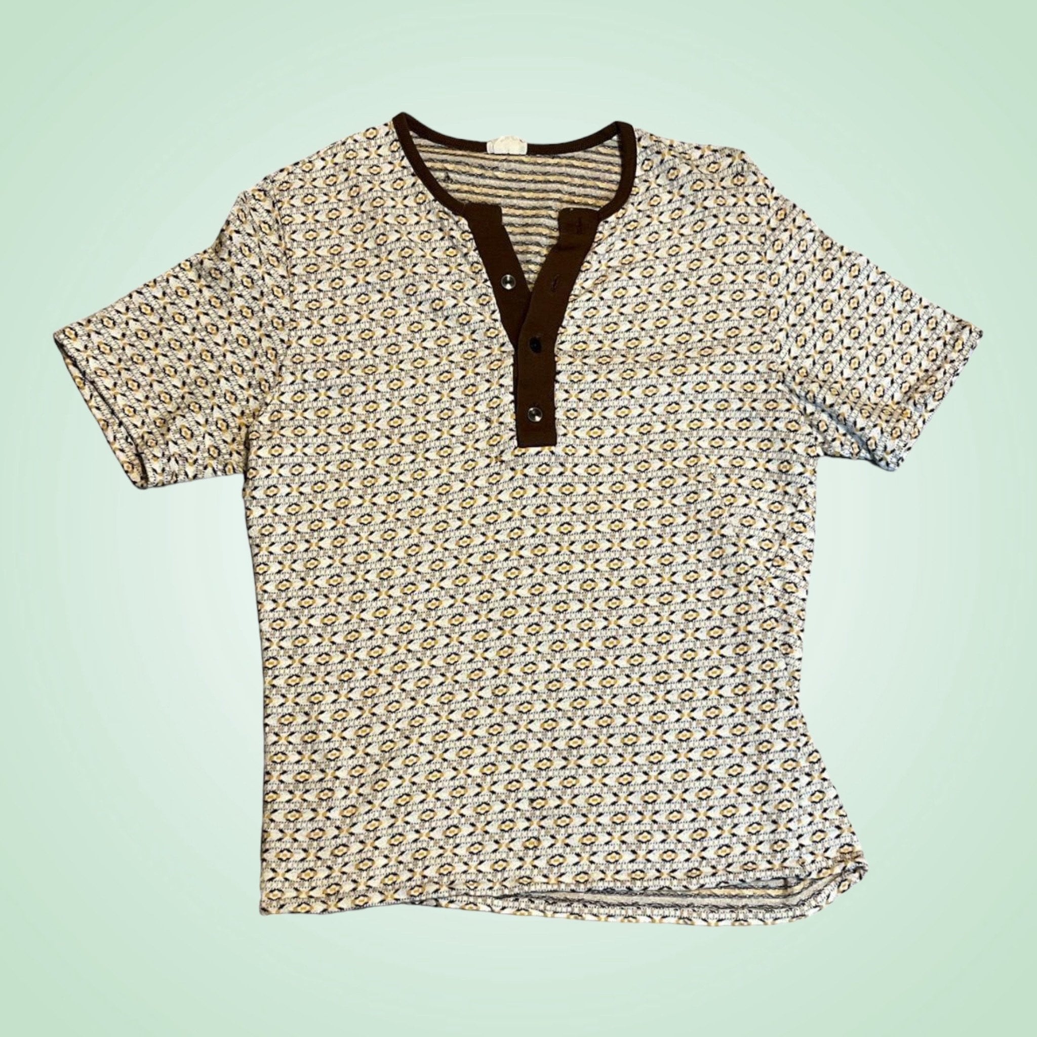 60s Towncraft Shirt - Etsy 60s Towncraft Shirt - Etsy