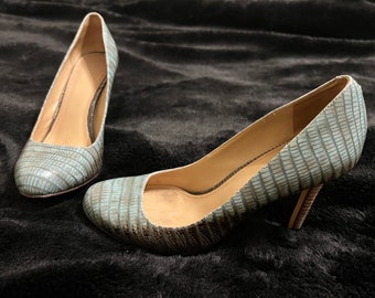 Kenneth Cole New York size 7.5 3” heels