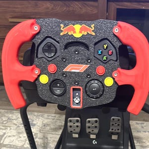 G923/ G920 Formula 1 Wheel