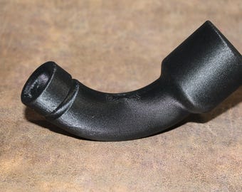 3D Printed Motion Race works burndown tube vacuum attachment