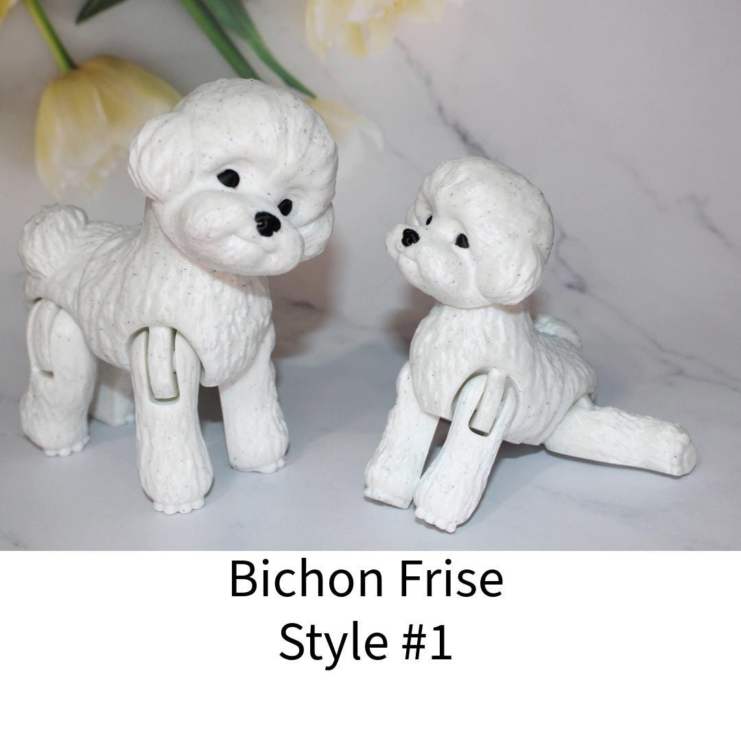 ニット・セーター 3 TAP Bichon Frise Knit (4color) ノルディック柄ニットセーター【N3443】