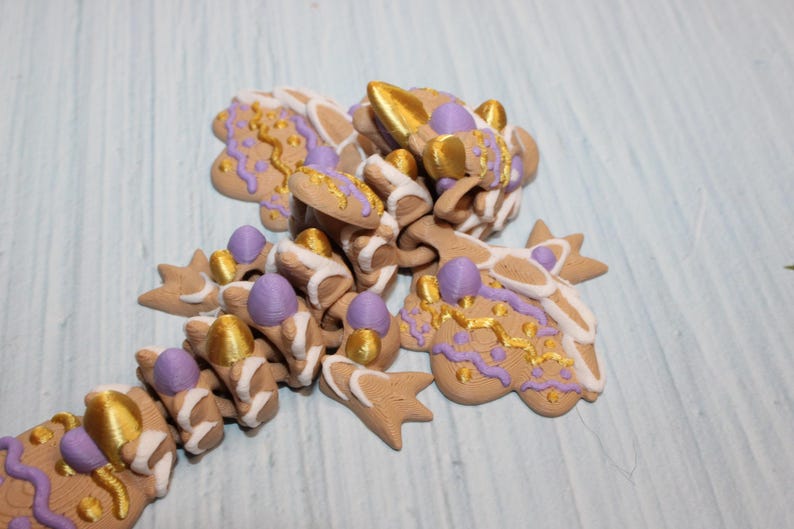 Easter mini-Wyvern or Dragon 5" Wyvern 5"