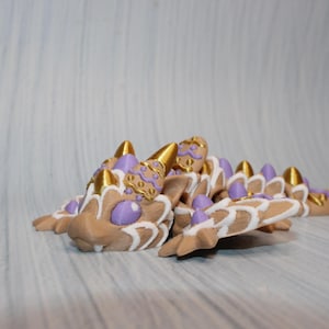 Easter mini-Wyvern or Dragon 5" image 8