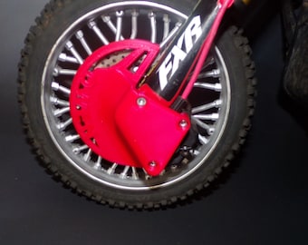 Losi 1/4 Promoto-MX RTR RC Dirt Bike Front Disc Brake Guard