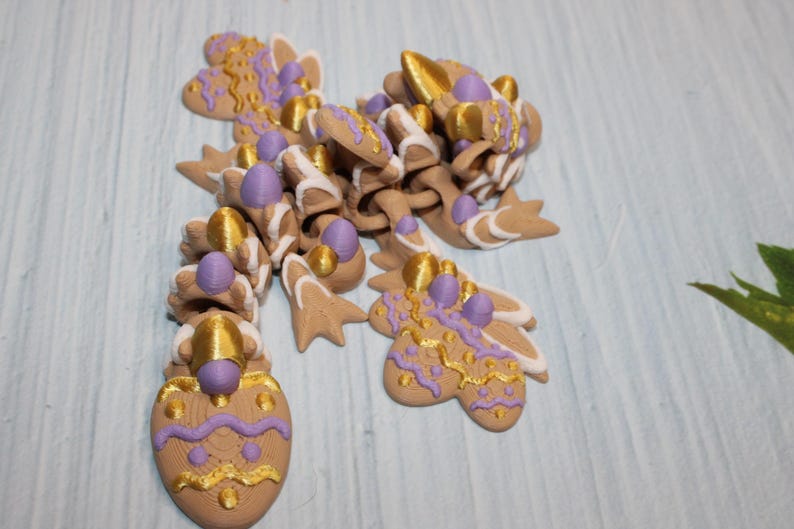 Easter mini-Wyvern or Dragon 5" dragon 5"