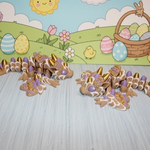 Easter mini-Wyvern or Dragon 5" image 1