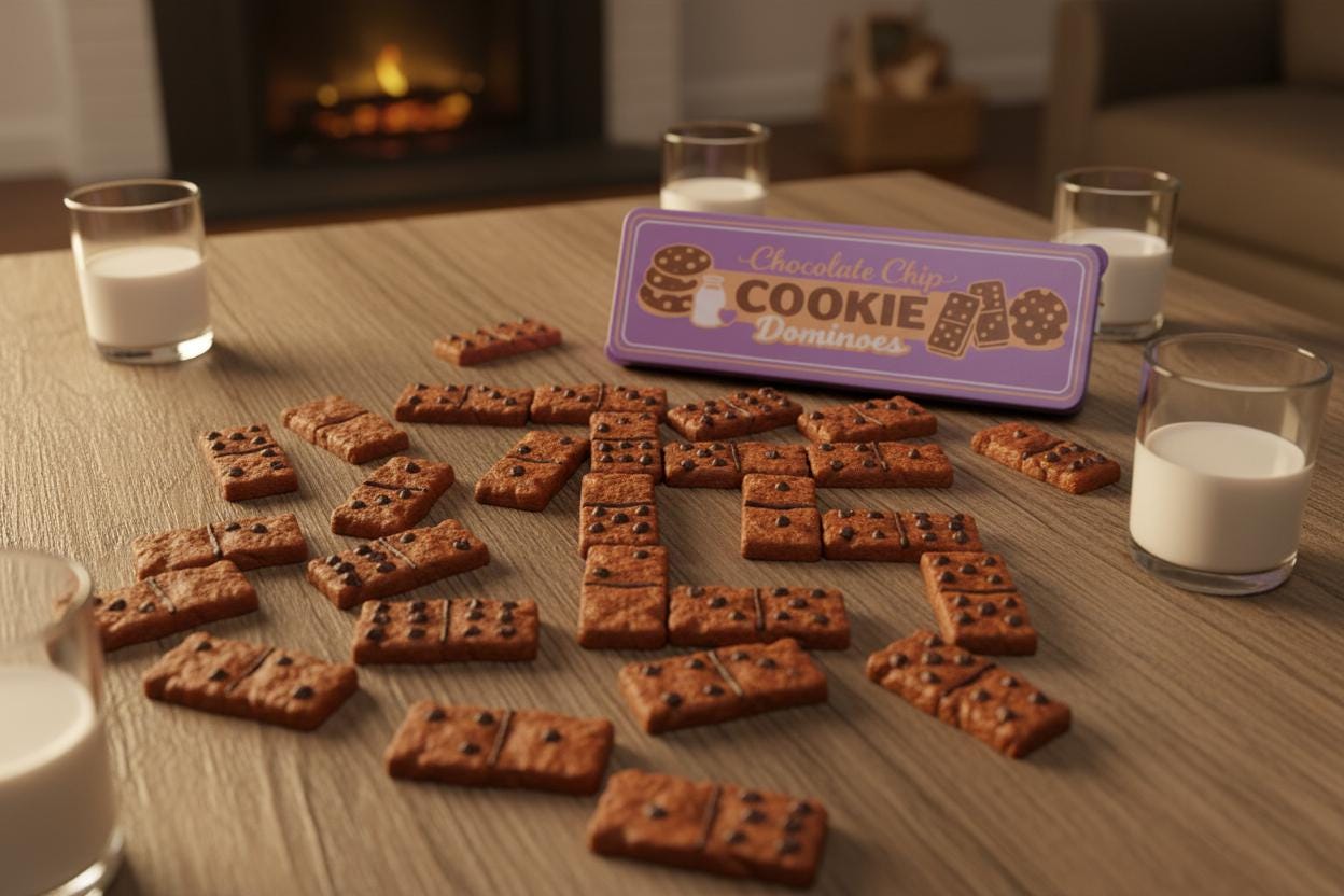 Crown Royal Dominoes - Etsy display picture 1