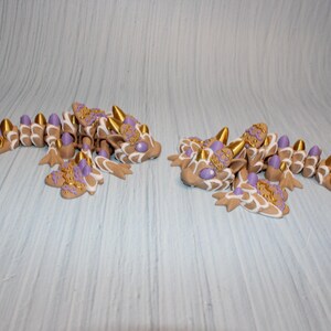 Easter mini-Wyvern or Dragon 5" image 6