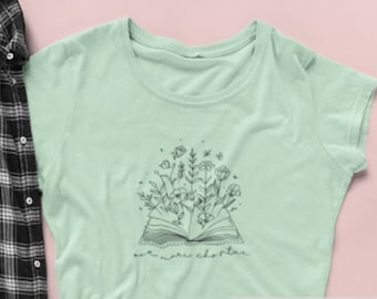 One More Chapter T-Shirt, Bookish
