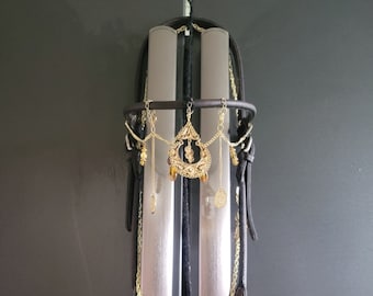 Custom Bridle Bling