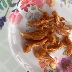 Chicken Jerky