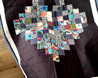 Simple Baby Quilt Pattern: Easy Step-by-Step Instructions