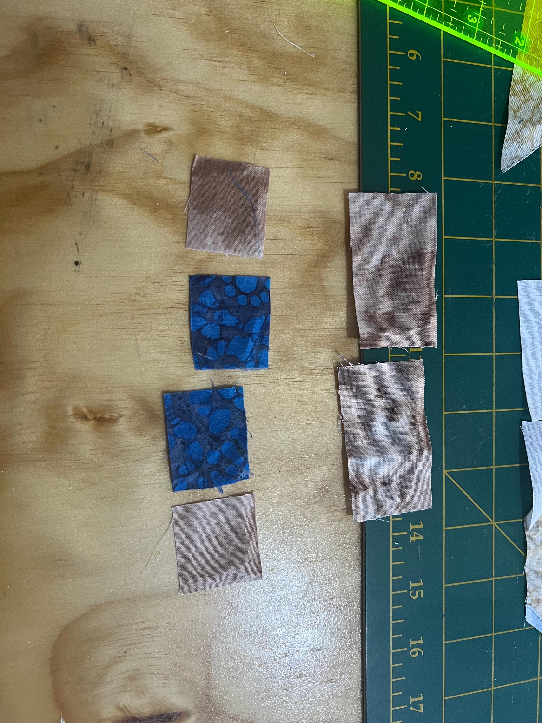 Teddy Bear Baby Quilt Pattern Beginner Friendly Patchwork Pdf