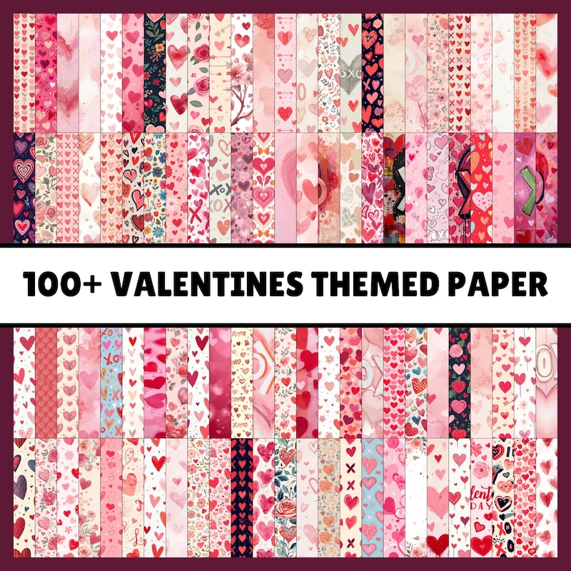 Valentines 12 Packs - Etsy