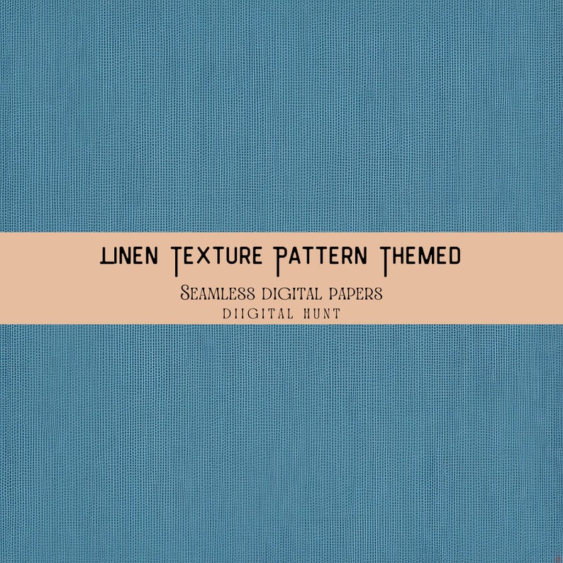 Linen Texture Pattern Digital Paper | Seamless Pattern | Linen Texture ...