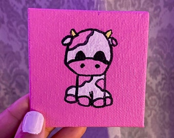 Cute Cow painting