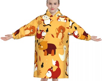 Waterproof raincoat, children's raincoat, customizable pattern, high-grade material raincoat