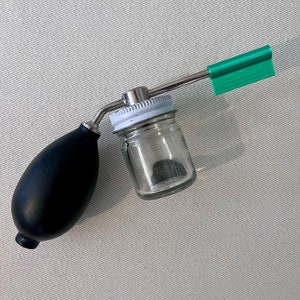 Cap It! Atomizer cap