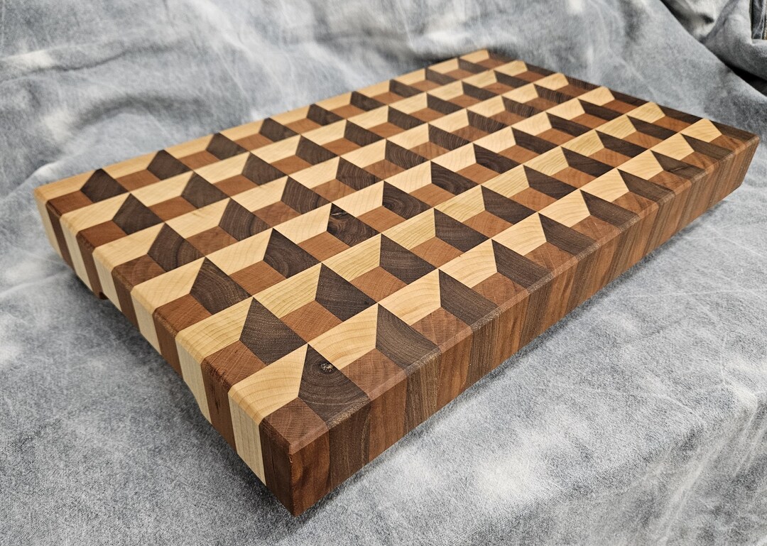 3D Cutting Board - Etsy